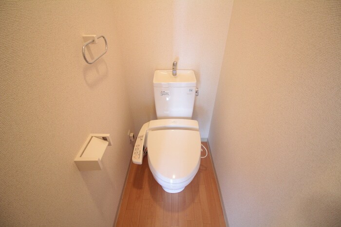 物件内観写真10　(トイレ)