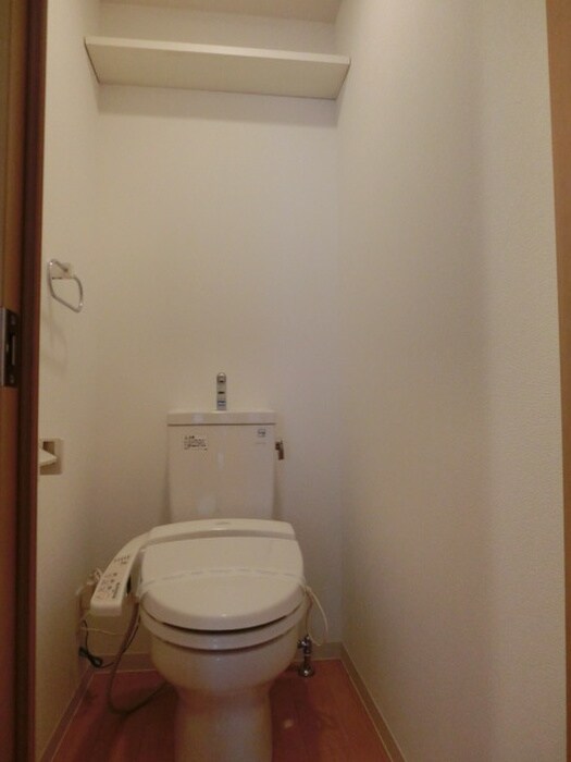 物件内観写真10　(トイレ)