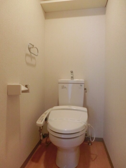 物件内観写真14　(トイレ)