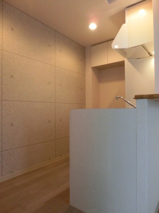 Ｇｒａｎｄｅ　Ｍａｒｅ１８のキッチン