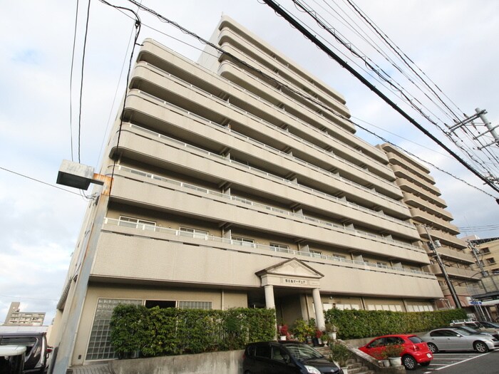 西広島ガーデニアの外観写真