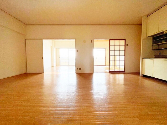 西広島ガーデニアの居室