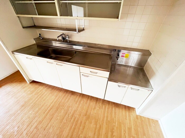 西広島ガーデニアのキッチン