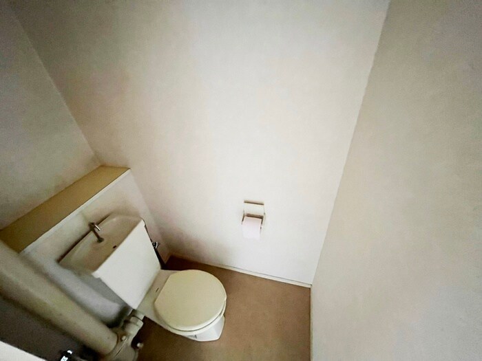 物件内観写真10　(トイレ)