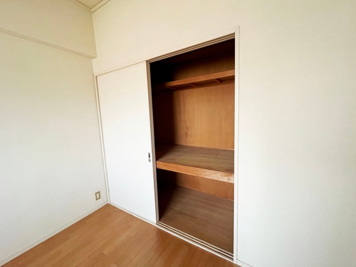 西広島ガーデニアの収納