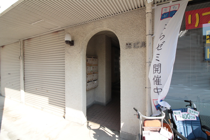 外観写真