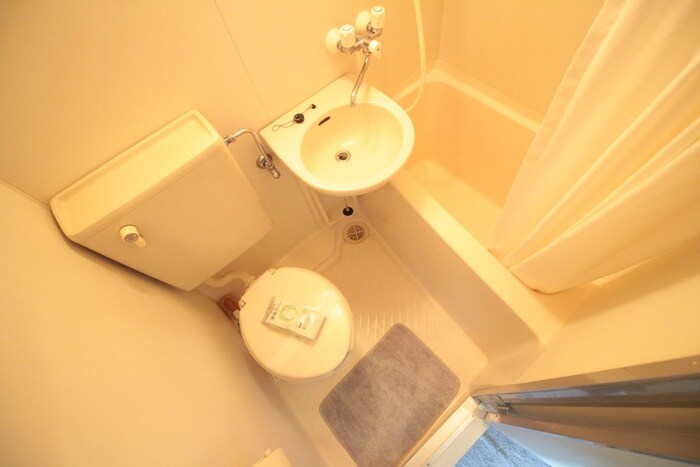 物件内観写真10　(バス／シャワールーム等)