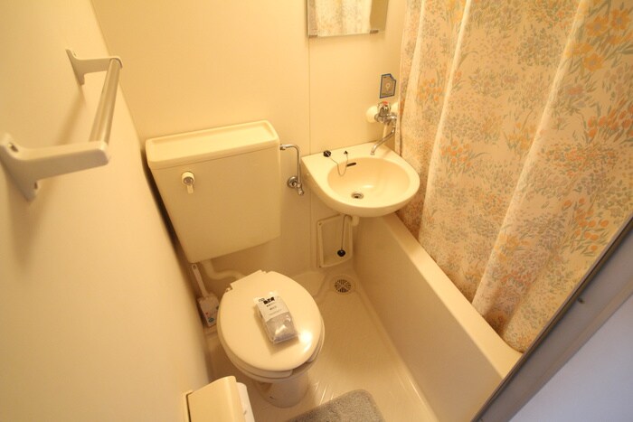 物件内観写真11　(トイレ)