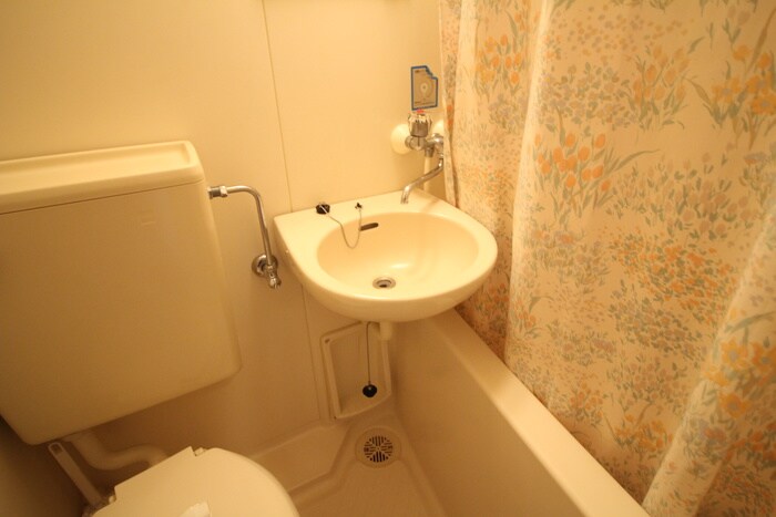 物件内観写真12　(洗面)