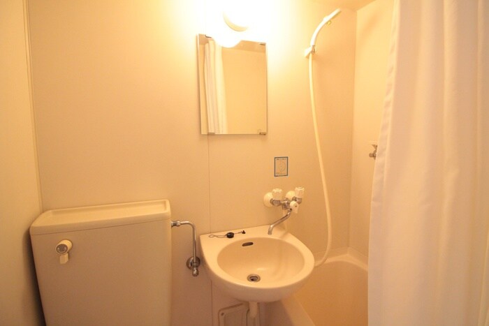 物件内観写真12　(洗面)