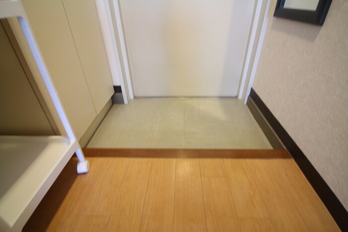 物件内観写真14　(玄関)