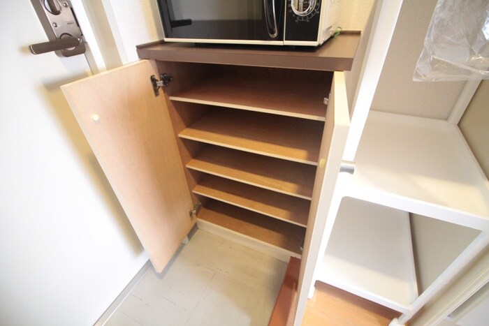 物件内観写真14　(靴箱)