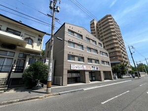 ファインハイム外観写真