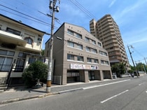 ファインハイムの外観写真