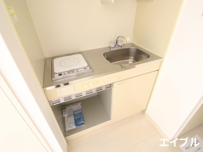 物件内観写真8　(キッチン)