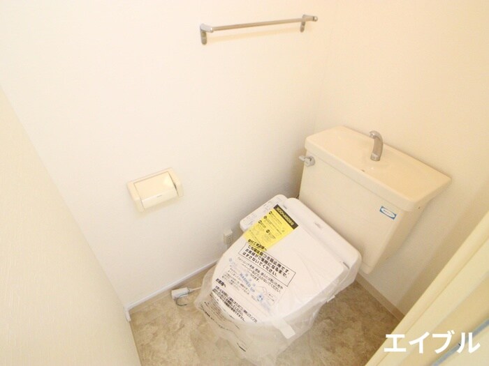 物件内観写真10　(トイレ)