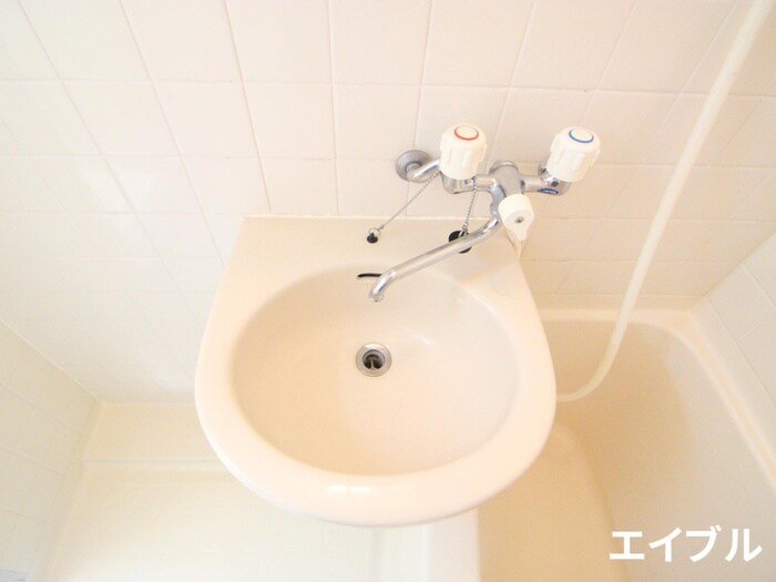 物件内観写真11　(洗面)