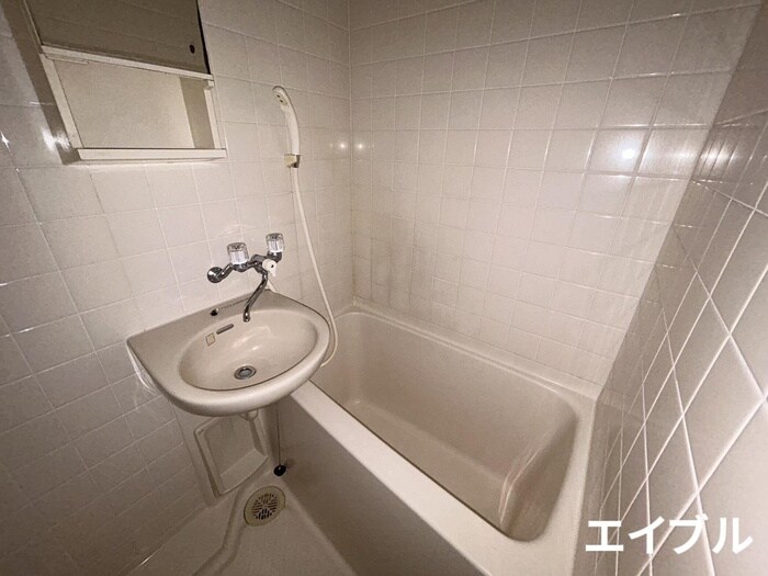 物件内観写真11　(バス／シャワールーム等)