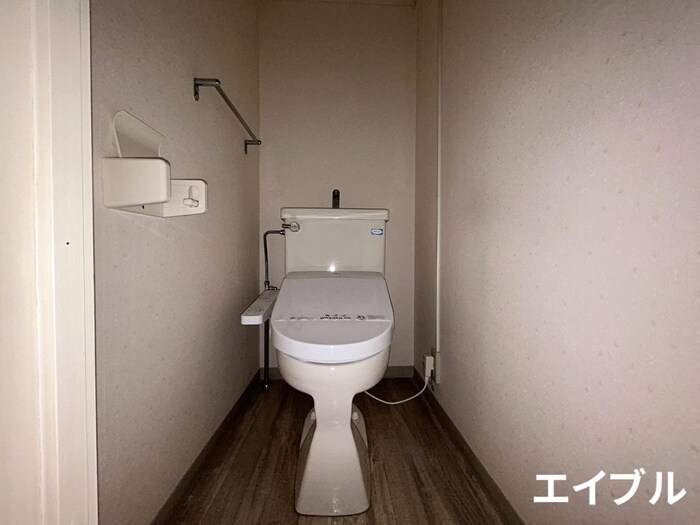 物件内観写真12　(トイレ)