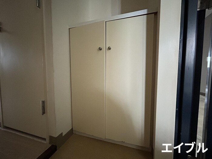 物件内観写真21　(靴箱)