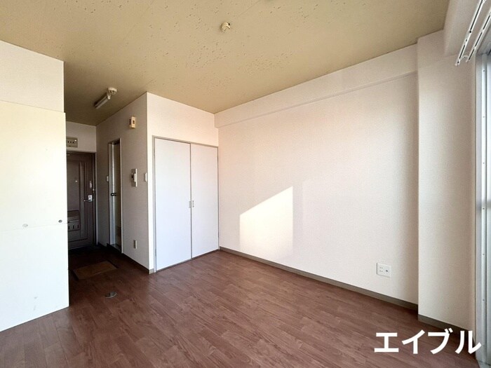 児玉ビルの居室