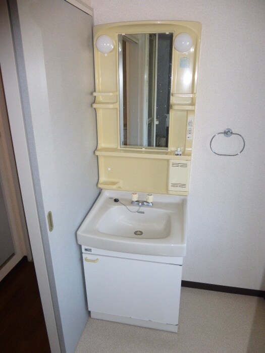 物件内観写真14　(洗面)