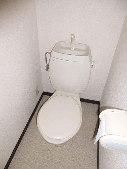 物件内観写真16　(トイレ)