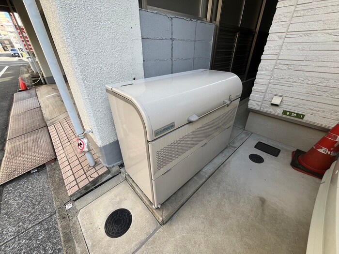 物件外観写真2　(建物設備)