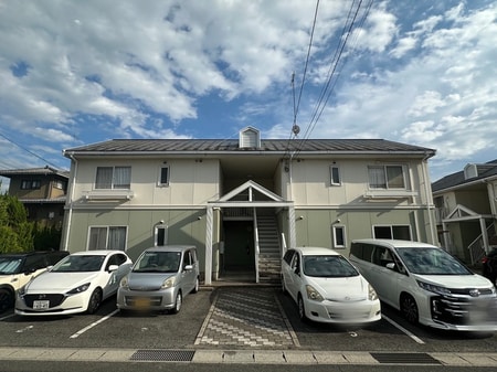 フレグランス安芸Ｂ棟外観写真