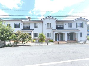 グレンツェン弐番館外観写真