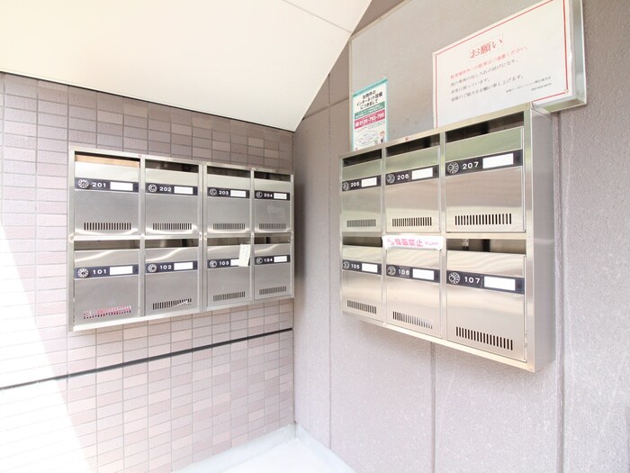 物件外観写真5　(建物設備)