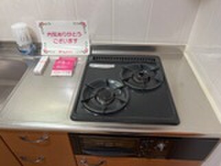 物件内観写真10　(キッチン)