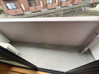 物件内観写真21　(ベランダ・バルコニー)