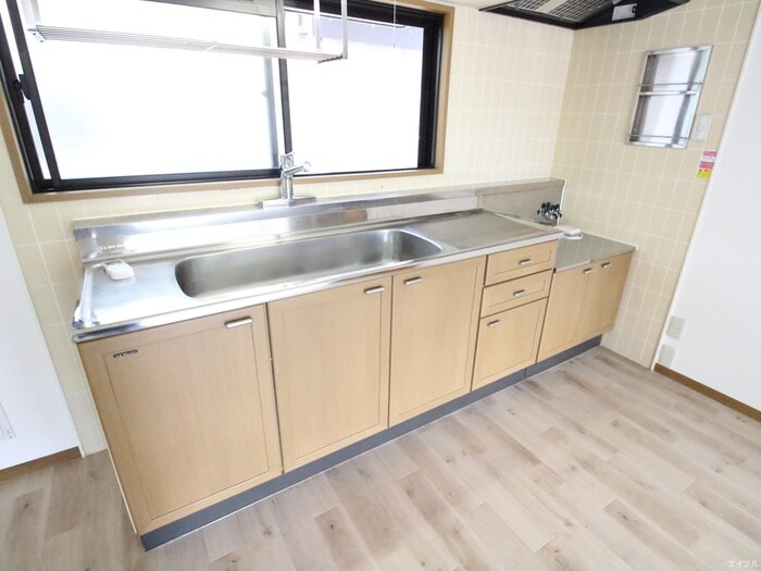 物件内観写真2　(キッチン)