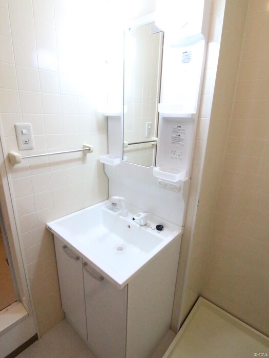 物件内観写真5　(洗面)