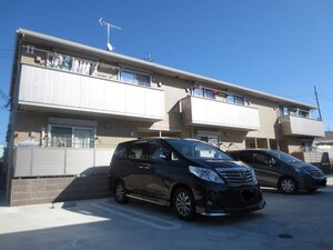 プランドール東原Ⅱ外観写真