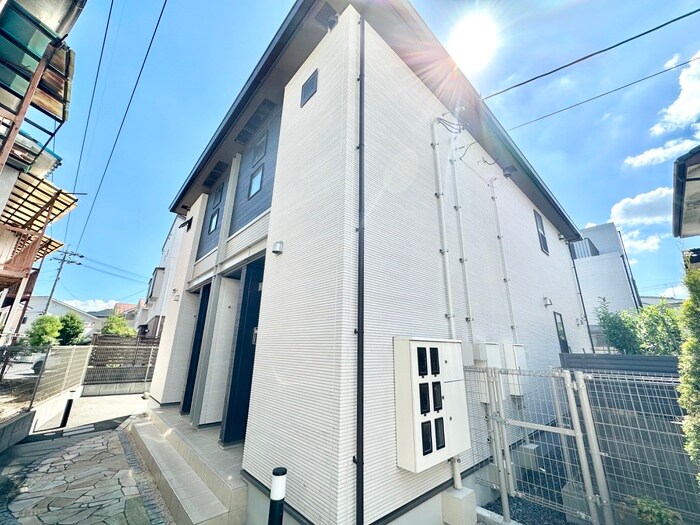 物件外観写真1　(外観写真)