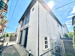 ラシック祇園外観写真