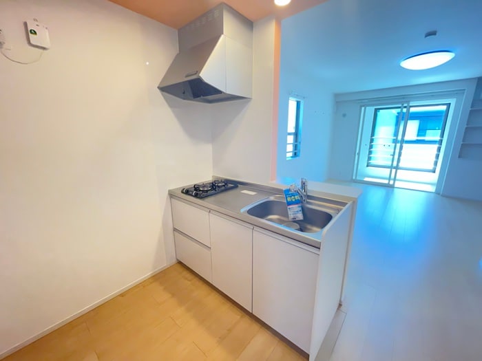 物件内観写真8　(キッチン)