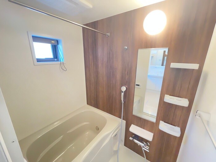 物件内観写真9　(バス／シャワールーム等)