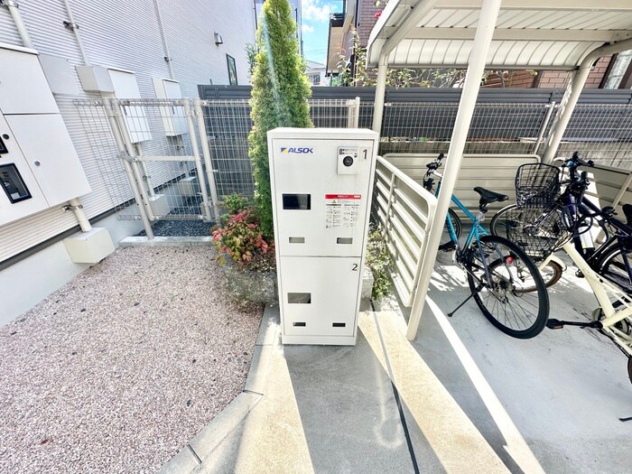 物件外観写真3　(建物設備)