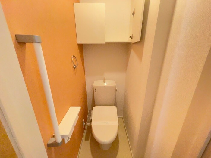 物件内観写真10　(トイレ)