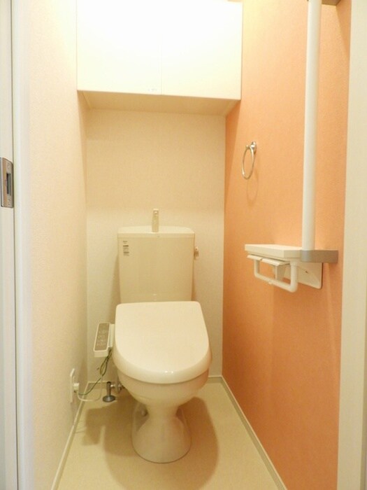 物件内観写真11　(トイレ)