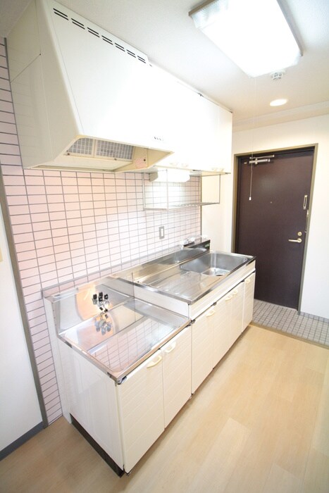 物件内観写真8　(キッチン)