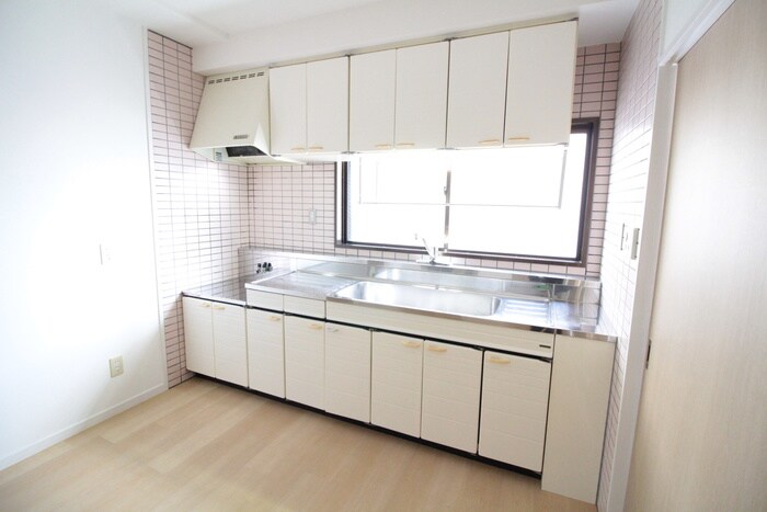 物件内観写真8　(キッチン)