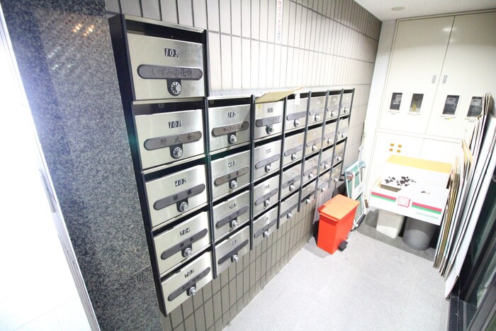 物件外観写真3　(建物設備)