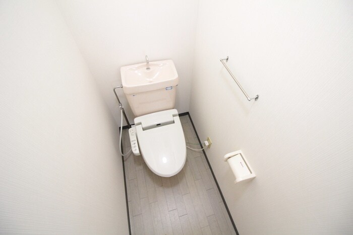 物件内観写真10　(トイレ)