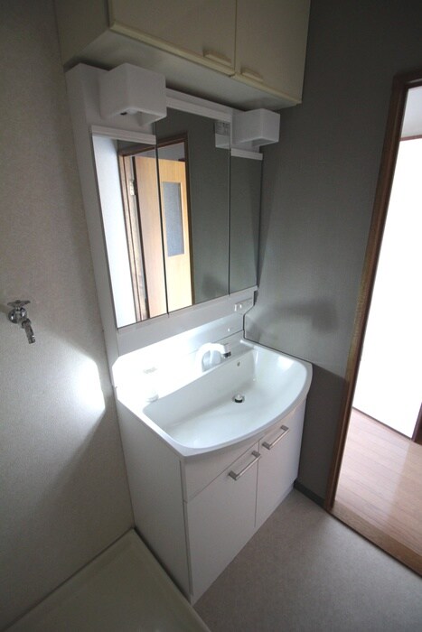 物件内観写真11　(洗面)