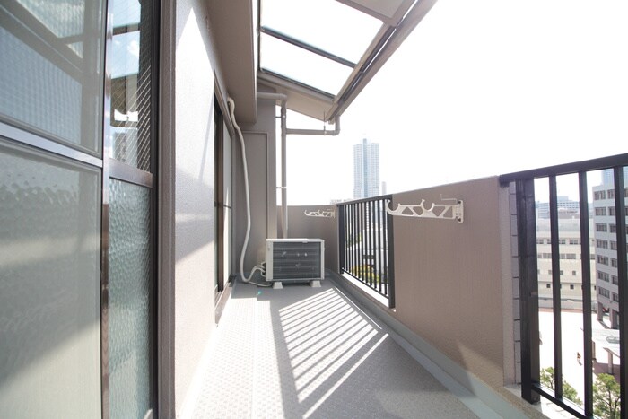 物件内観写真15　(ベランダ・バルコニー)