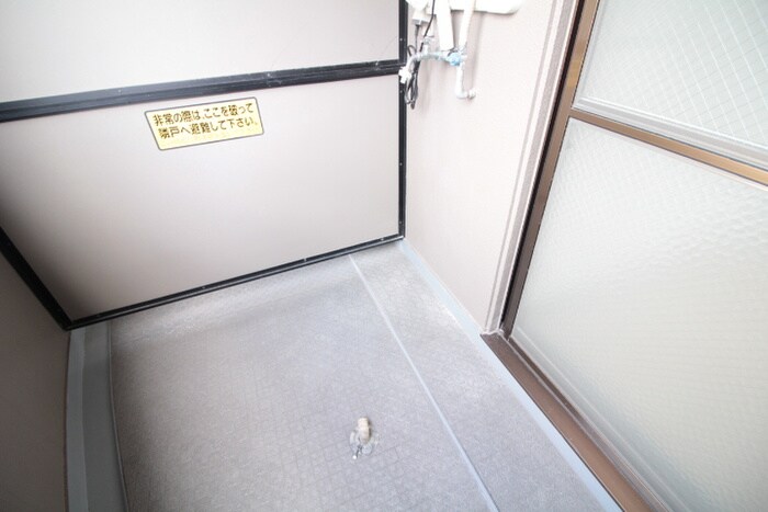 物件内観写真22　(洗濯機置場)